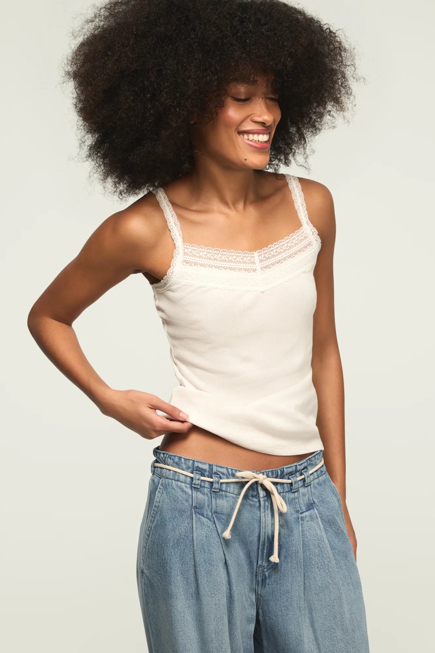 V NECK TANK, image 5