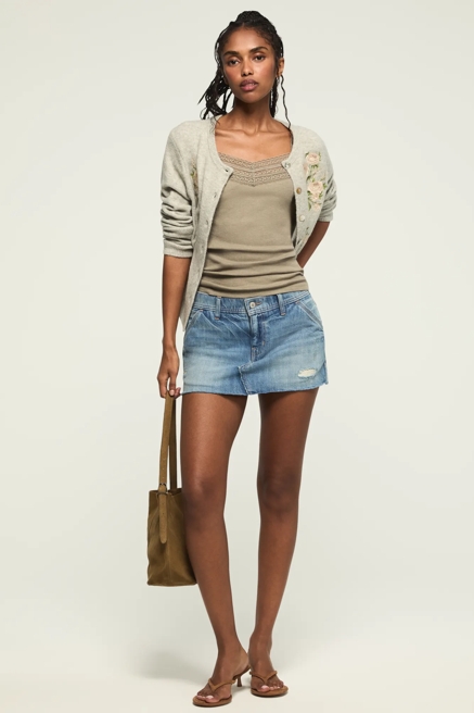 V NECK TANK, image 2