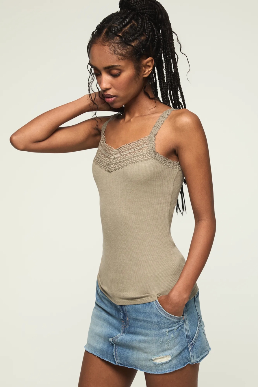 V NECK TANK, image 4