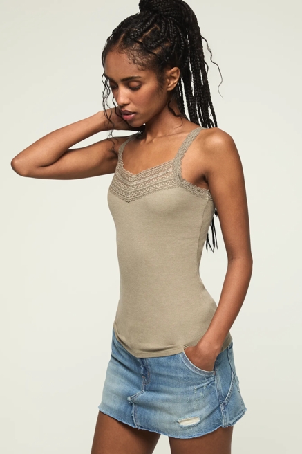 V NECK TANK, image 4