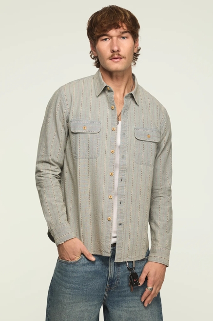 HUMBOLDT UTILITY SHIRT, image 1