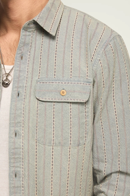 HUMBOLDT UTILITY SHIRT, image 2