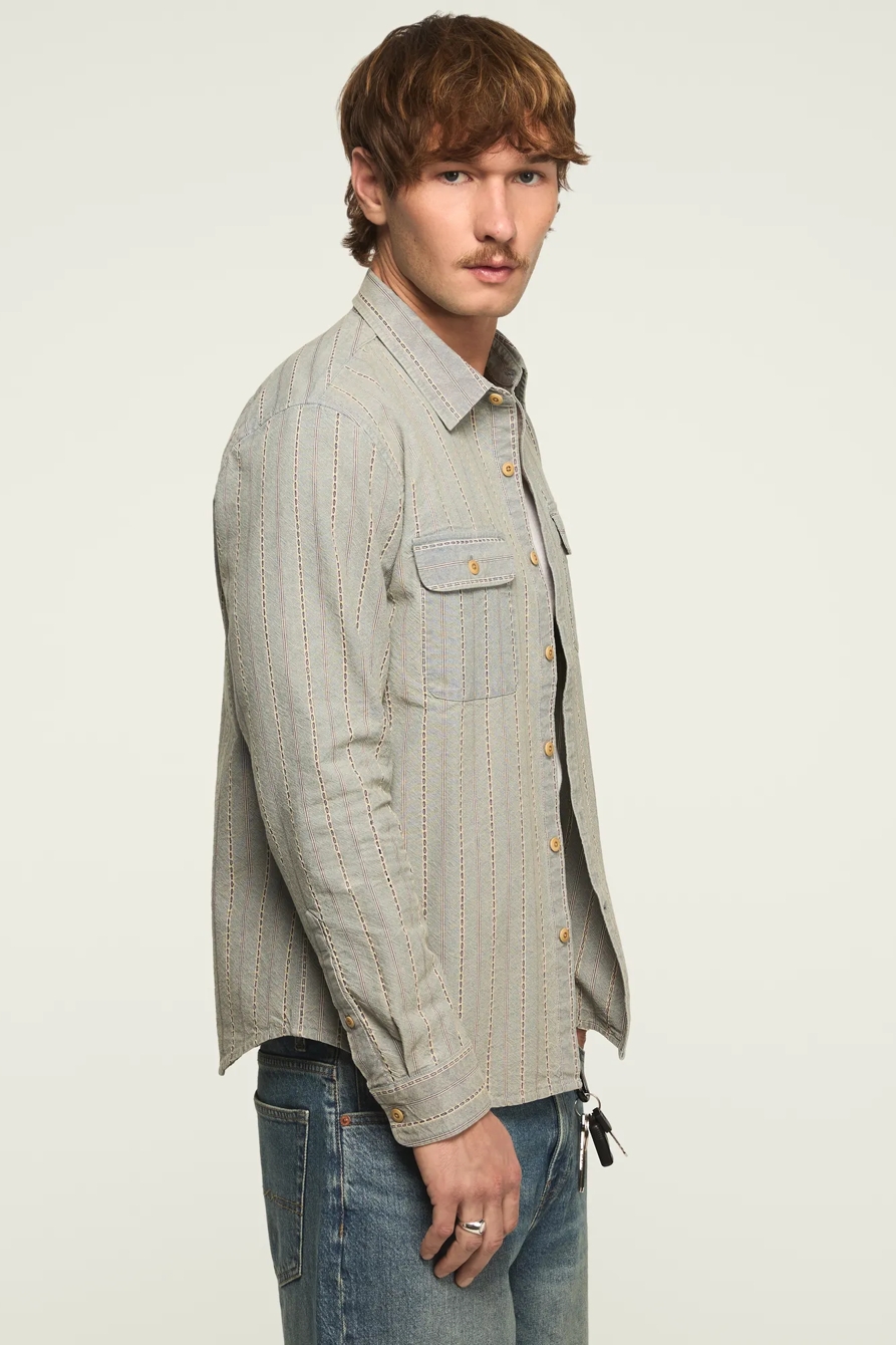 HUMBOLDT UTILITY SHIRT, image 5