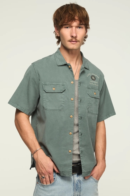 PANTHER MOTO SHIRT, image 2