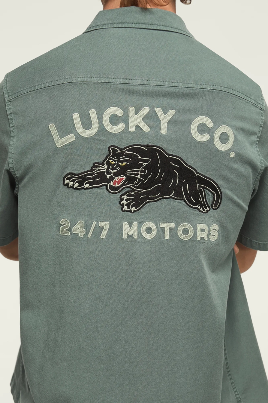 PANTHER MOTO SHIRT, image 3