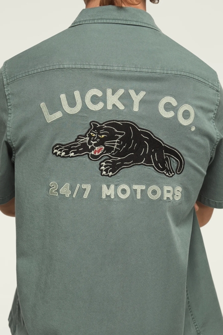 PANTHER MOTO SHIRT, image 3