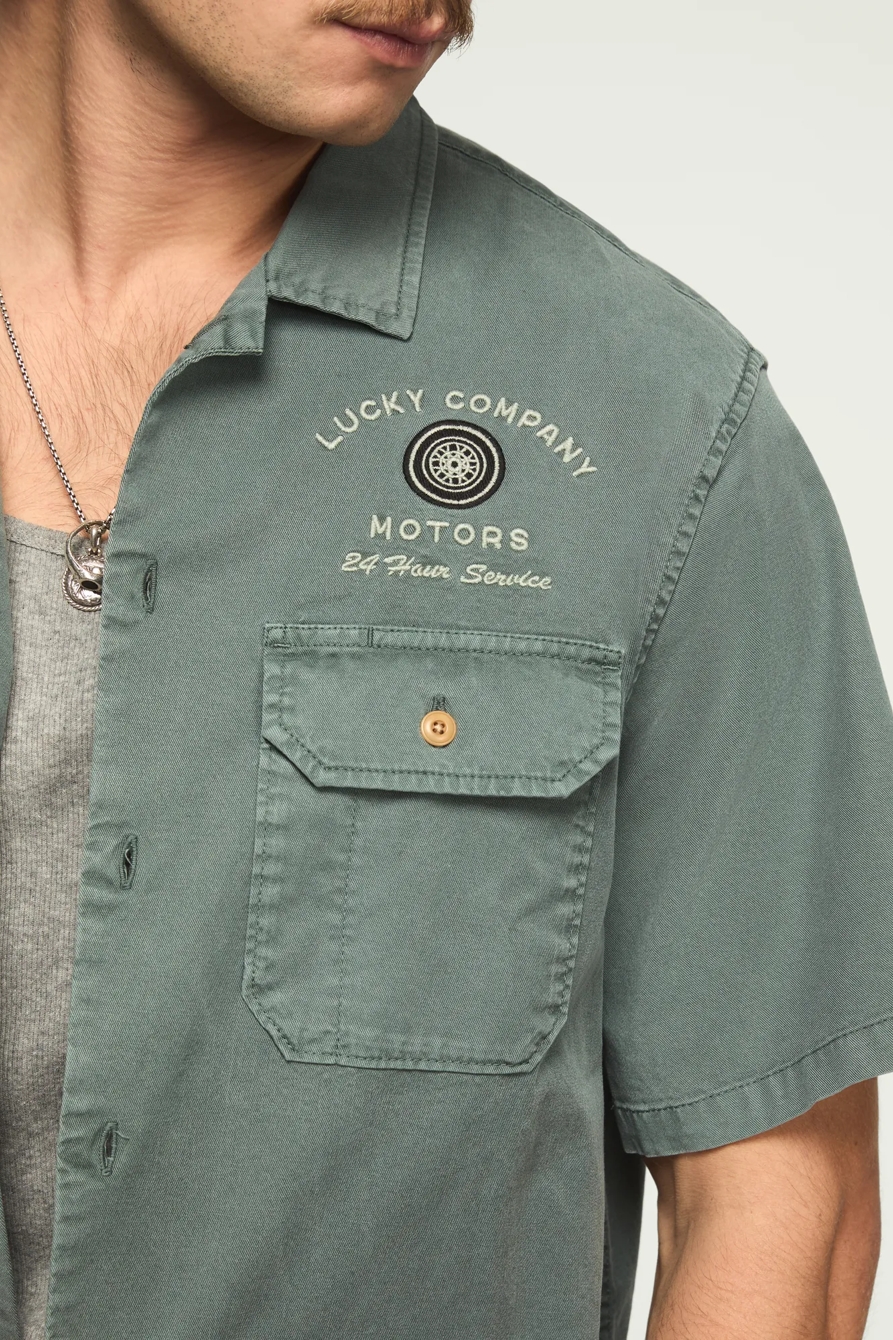 PANTHER MOTO SHIRT, image 5