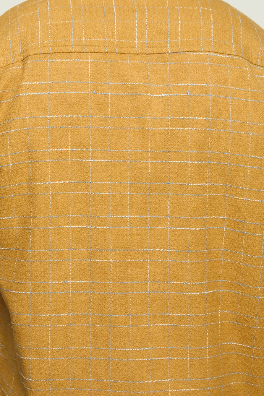 UNTUCKED CAMP COLLAR SHIRT, image 5