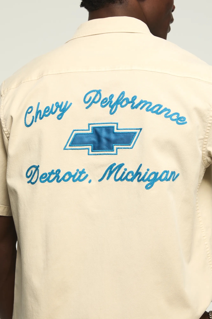 CHEVY GARAGE SHIRT, image 3