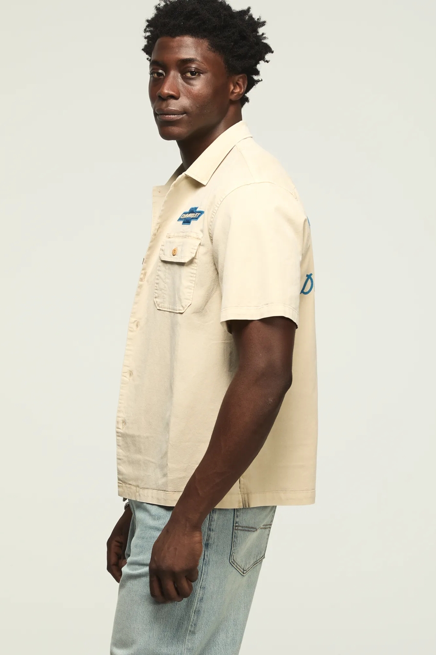 CHEVY GARAGE SHIRT, image 4