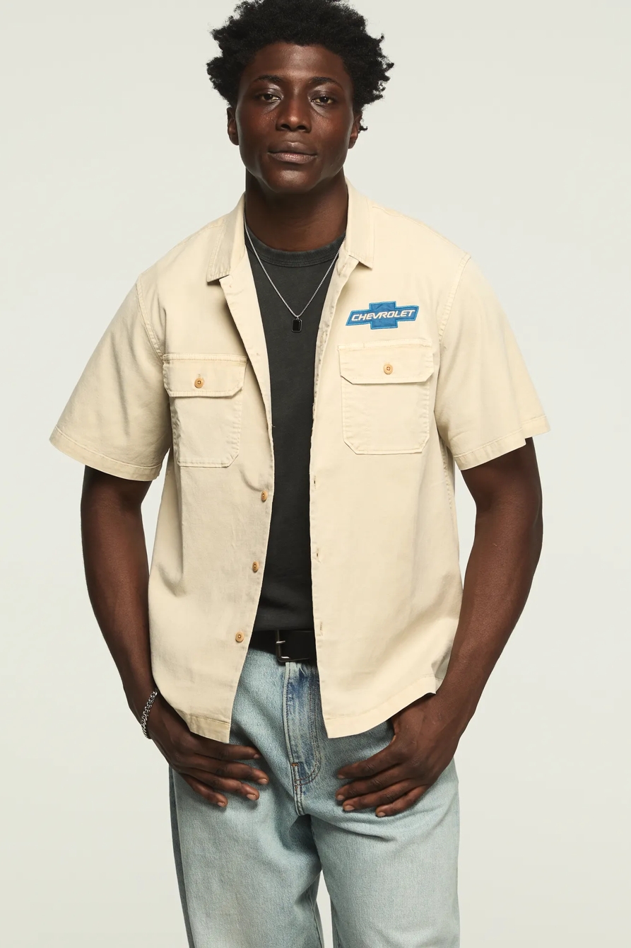 CHEVY GARAGE SHIRT, image 5