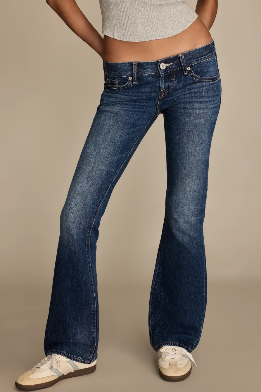 ULTRA LOW RISE ADDISON FLARE, image 3