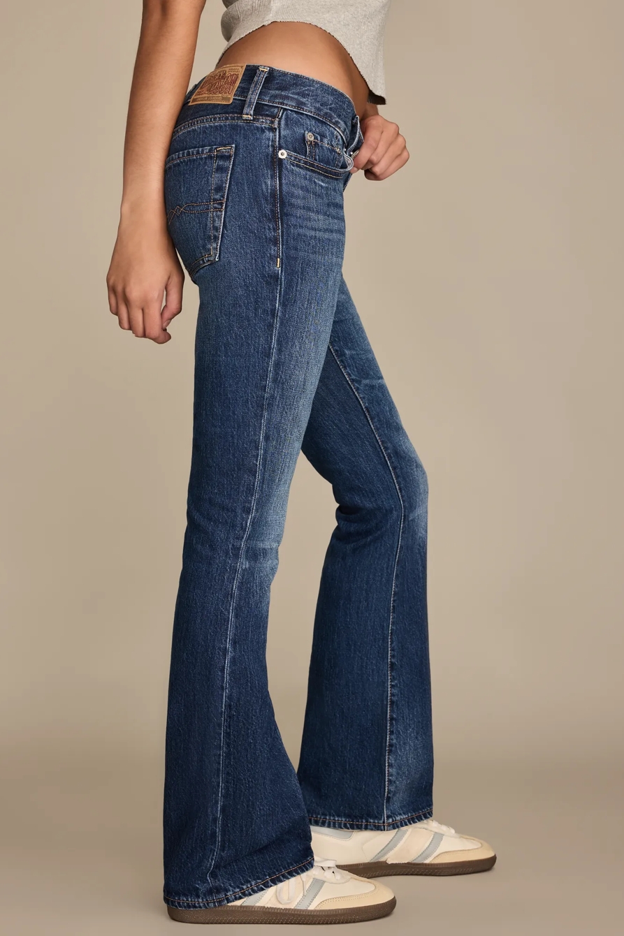 ULTRA LOW RISE ADDISON FLARE, image 6