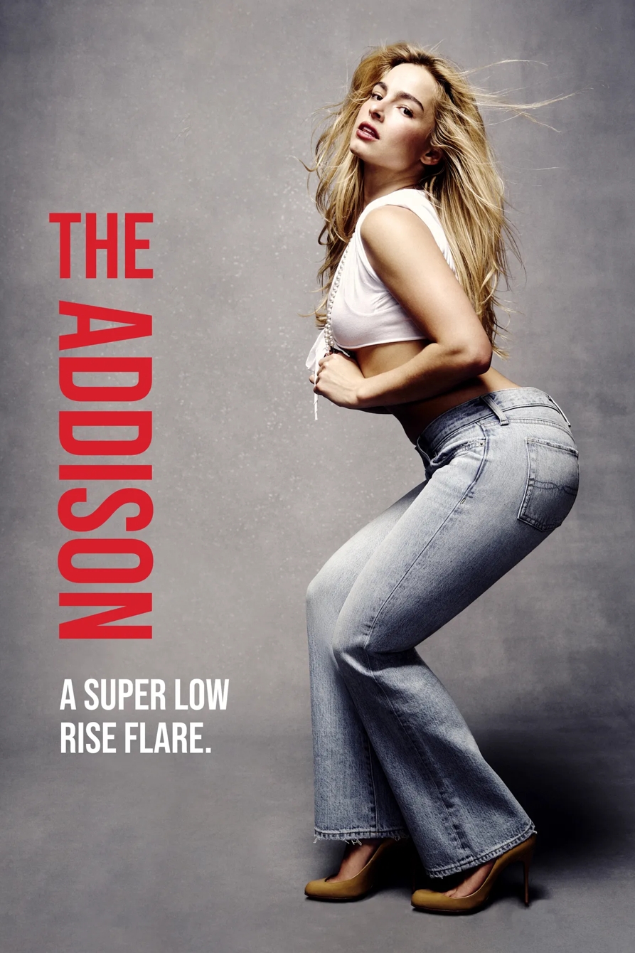 ULTRA LOW RISE ADDISON FLARE, image 9