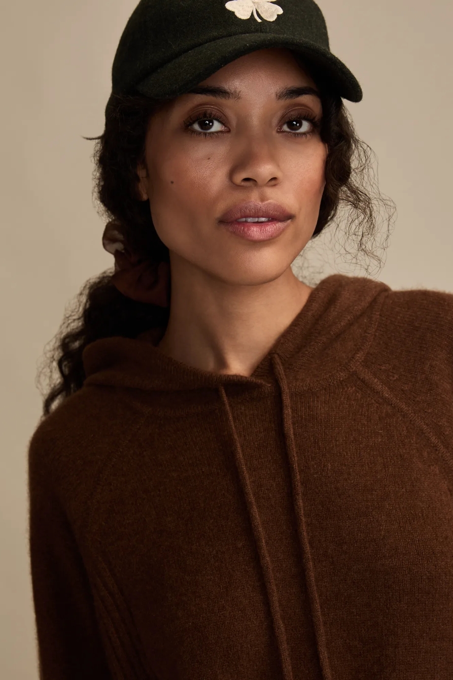 CASHMERE HOODIE SWEATER, image 5