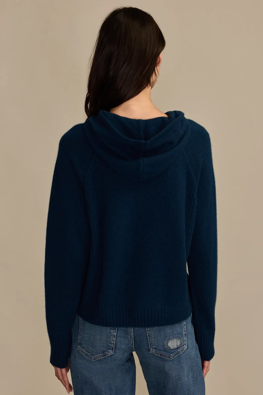 CASHMERE HOODIE SWEATER, image 3
