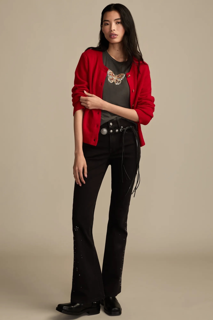 CASHMERE CARDIGAN, image 5