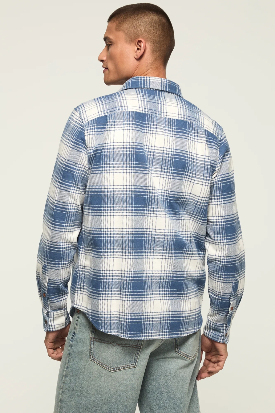 PLAID CLOUD SOFT FLANNEL, image 3