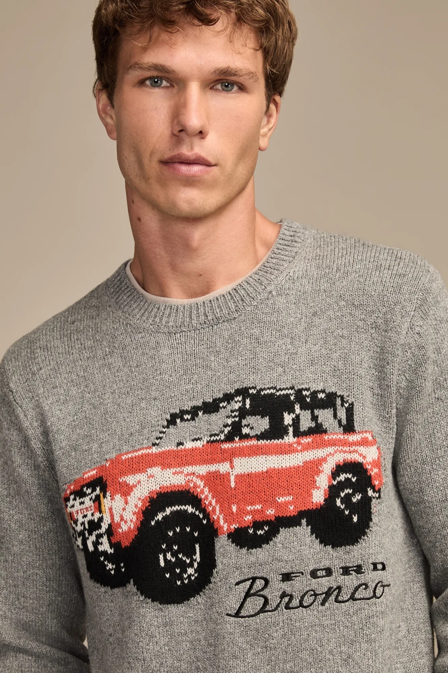BRONCO SWEATER, image 2