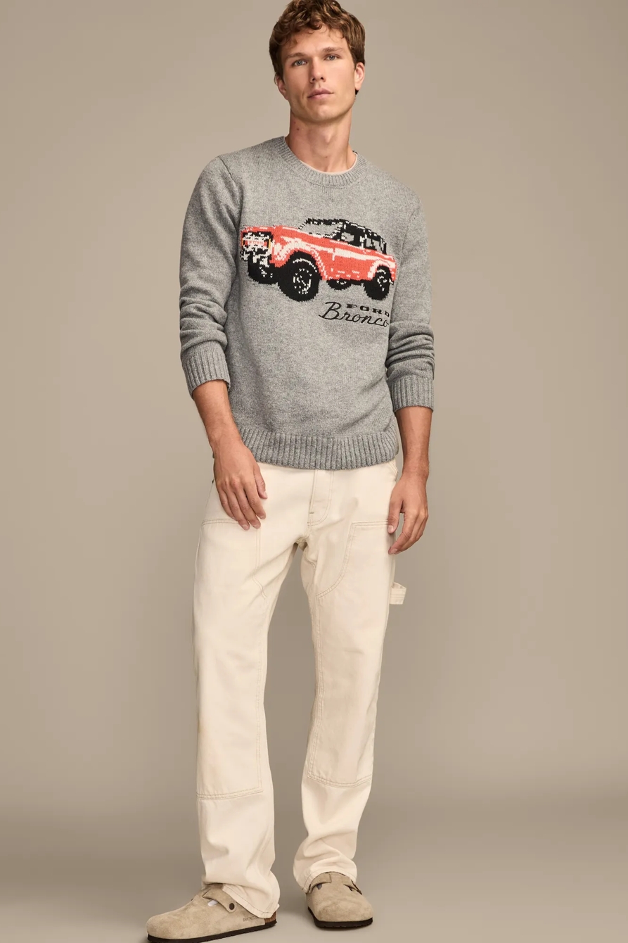 BRONCO SWEATER, image 5