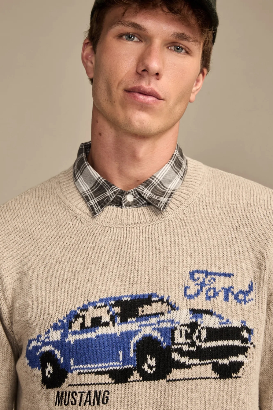 MUSTANG SWEATER, image 2