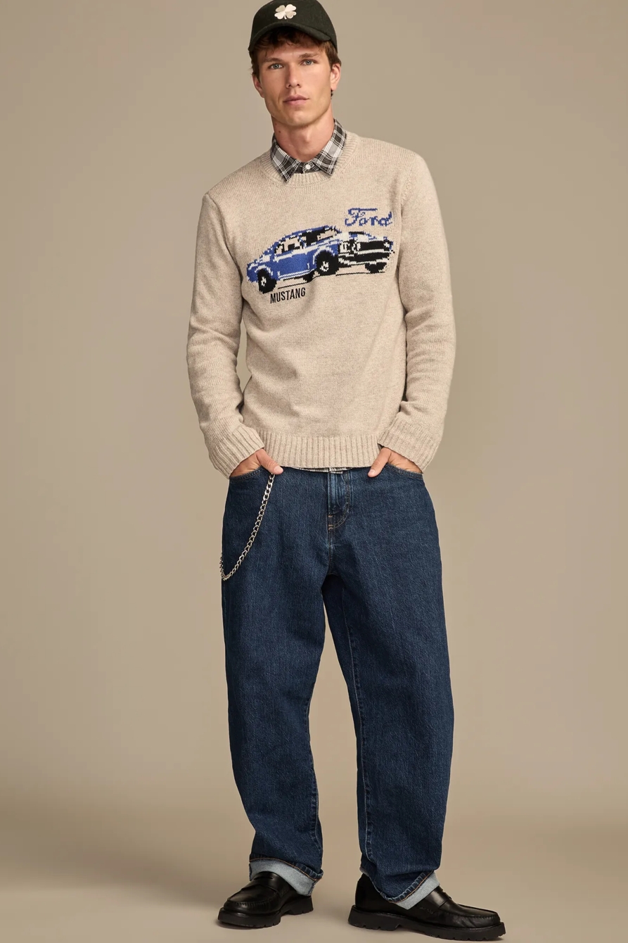 MUSTANG SWEATER, image 5