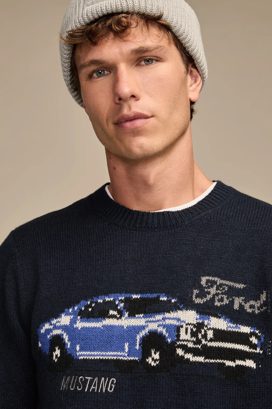 MUSTANG SWEATER, image 2