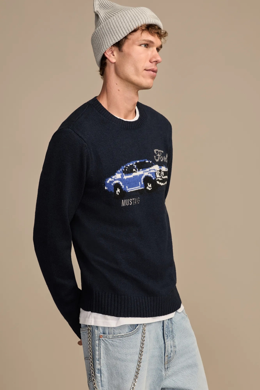 MUSTANG SWEATER, image 4