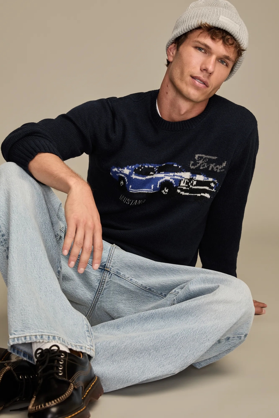MUSTANG SWEATER, image 5