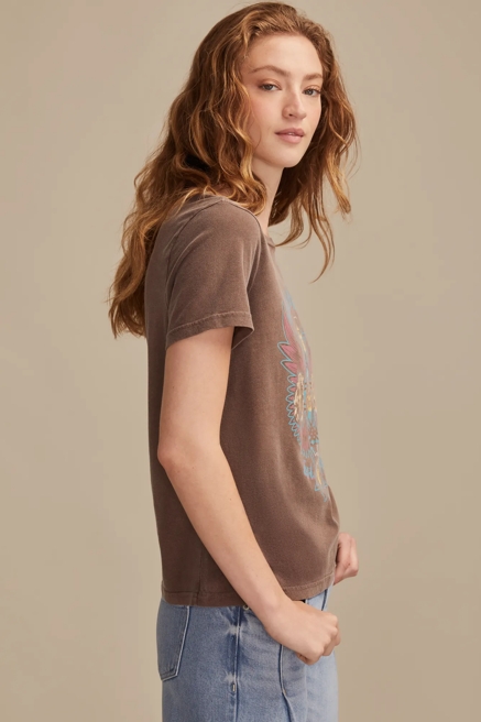 GUNS N ROSES WINGS CLASSIC CREW, image 4