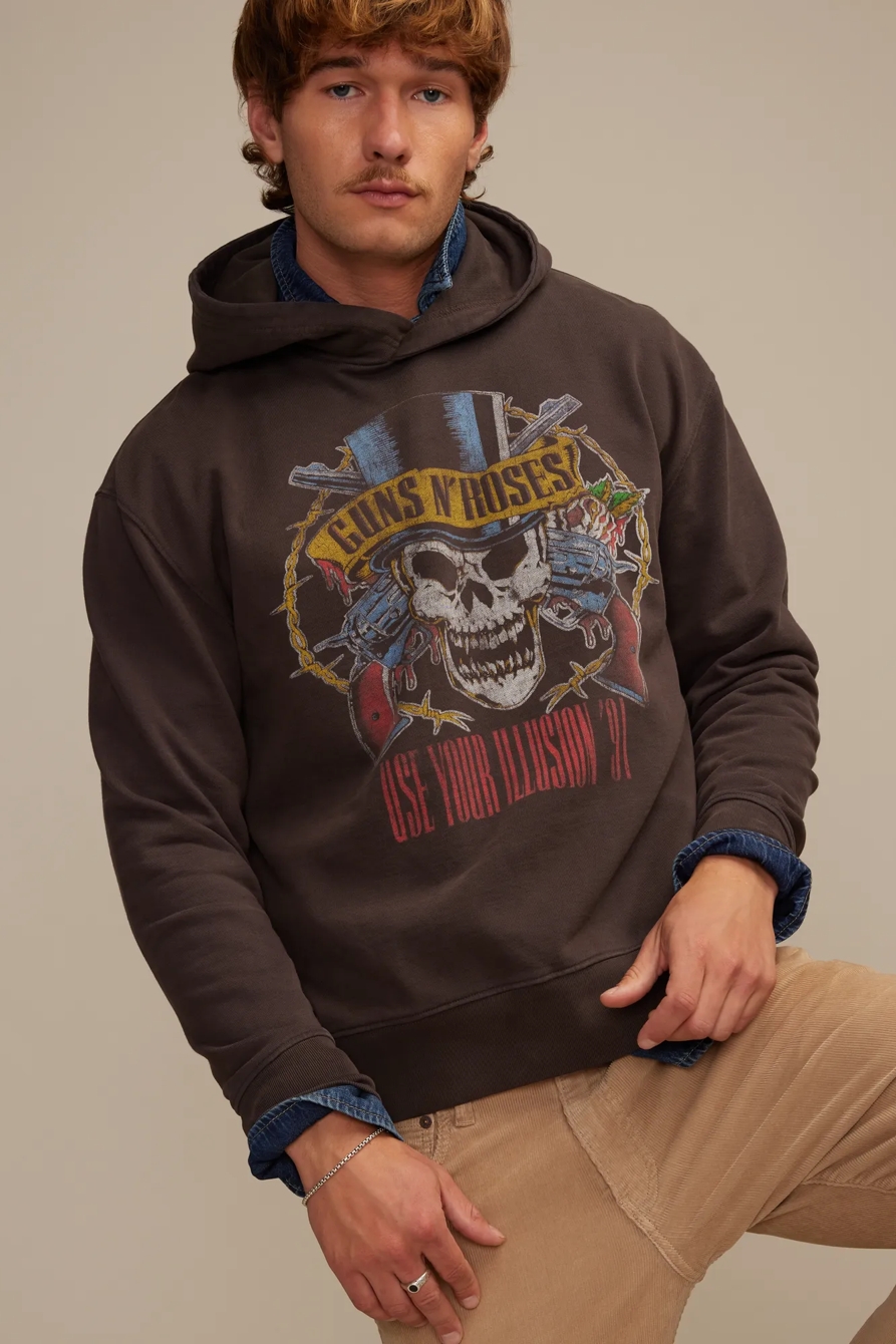 GUNS N ROSES HOODIE, image 5