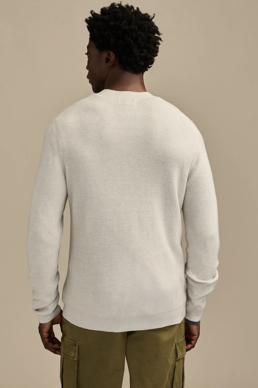 HENLEY PULLOVER, image 3