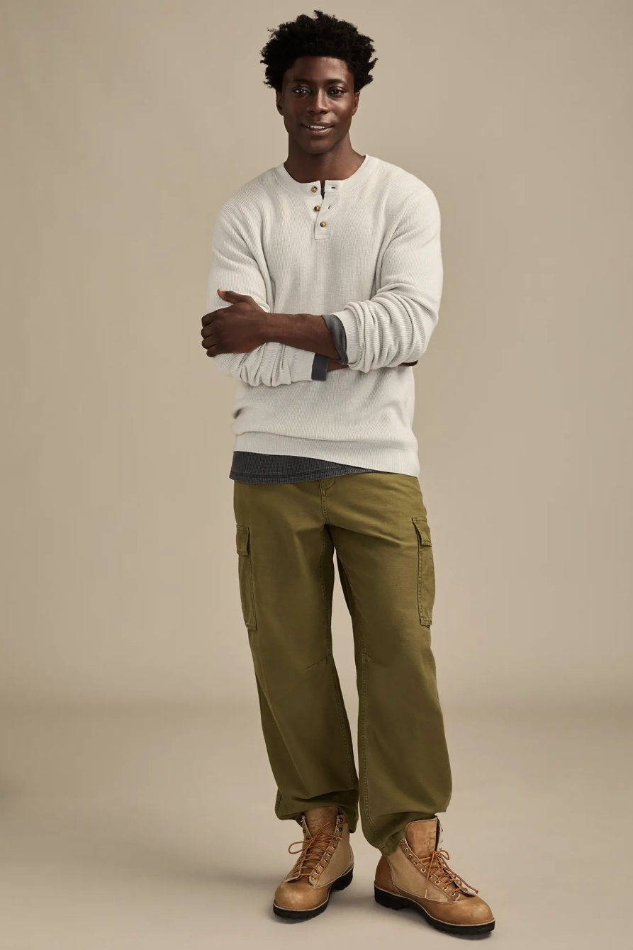 HENLEY PULLOVER, image 5