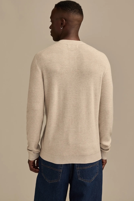 HENLEY PULLOVER, image 3