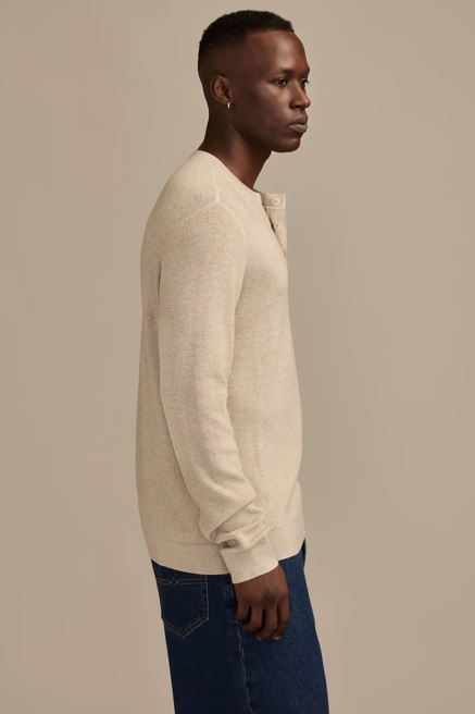 HENLEY PULLOVER, image 4