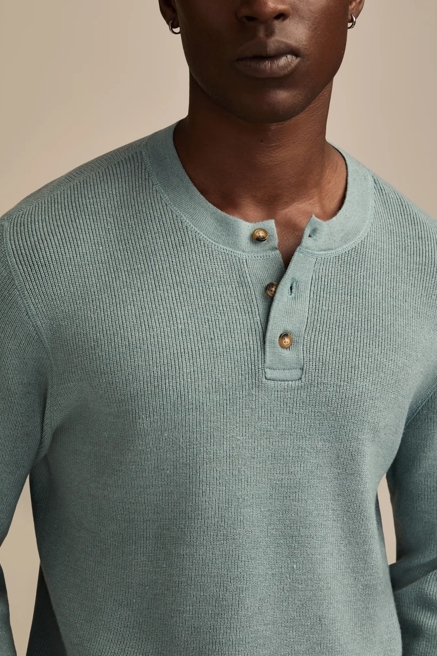 HENLEY PULLOVER, image 2