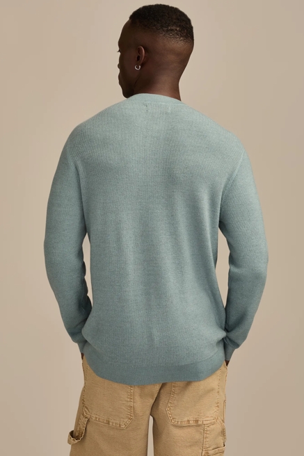 HENLEY PULLOVER, image 3