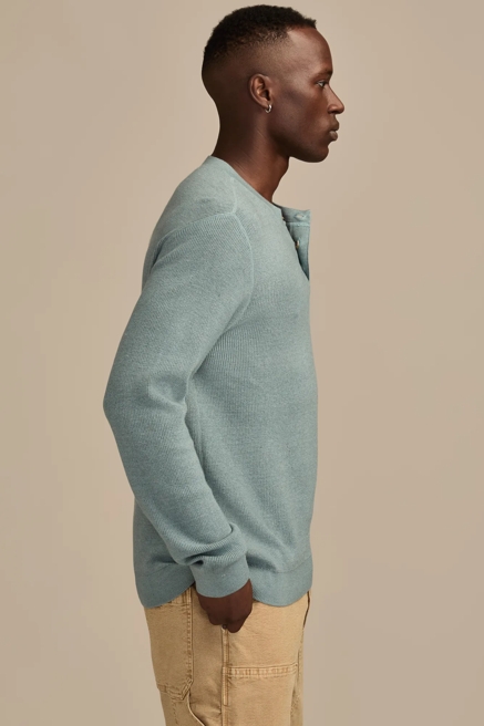 HENLEY PULLOVER, image 4