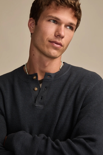 HENLEY PULLOVER, image 2