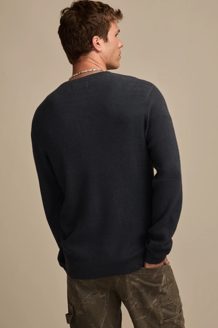 HENLEY PULLOVER, image 3