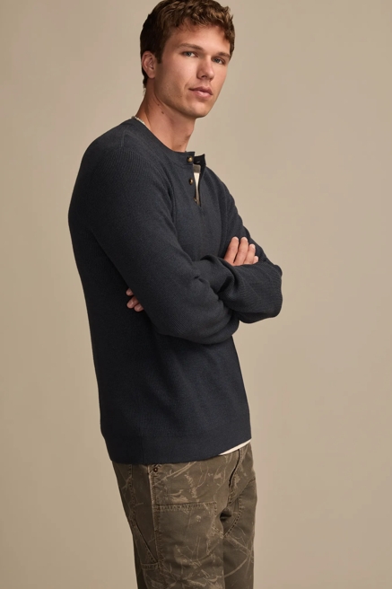 HENLEY PULLOVER, image 4