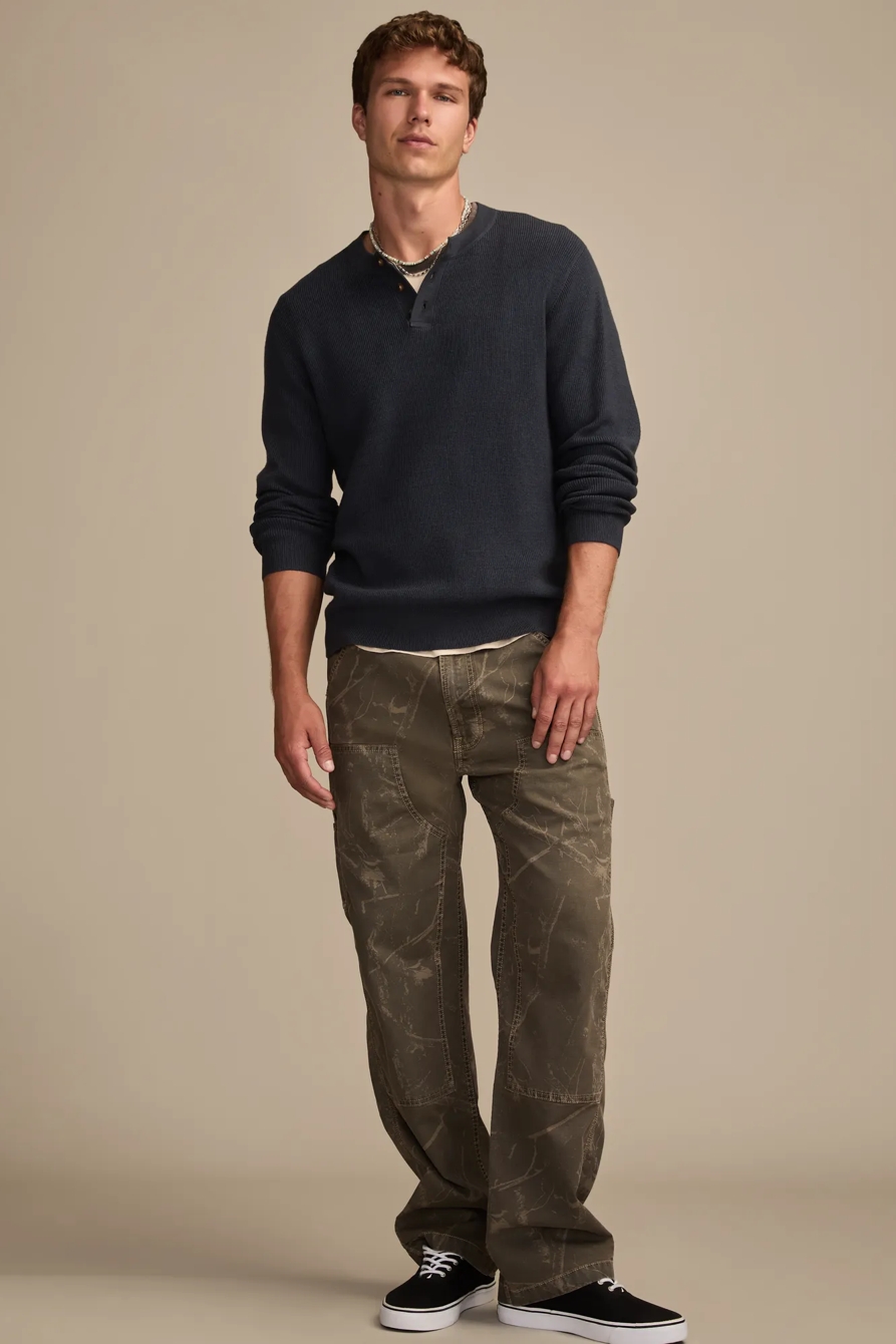 HENLEY PULLOVER, image 5