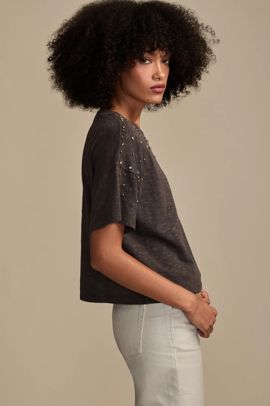 JEWELLED TEE, image 4