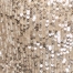 CHAMPAGNE SEQUIN