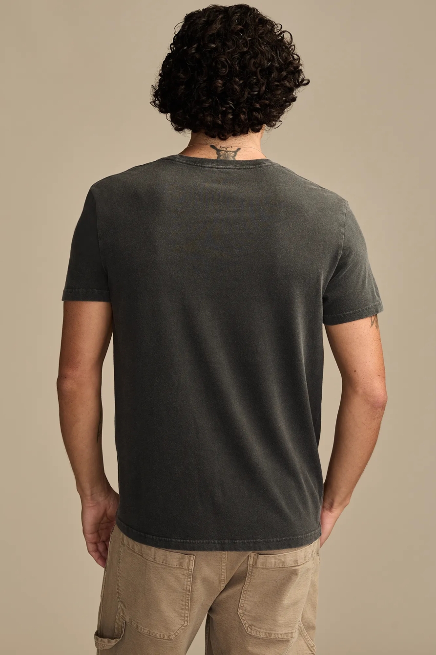 HIGH FOR THE HOLIDAYS TEE, image 3