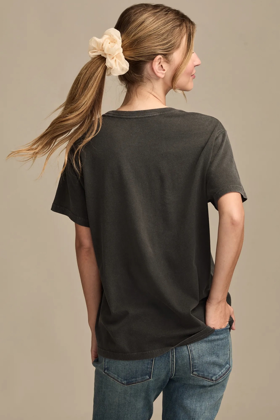 ROLLING STONES SHATTER BOYFRIEND TEE, image 3