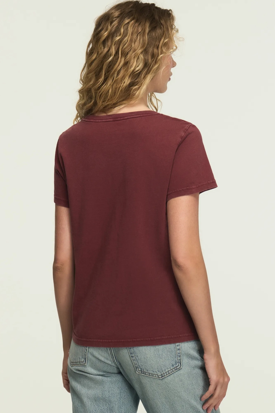 ROSE HORSESHOE CLASSIC CREW, image 3