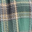 GREEN PLAID