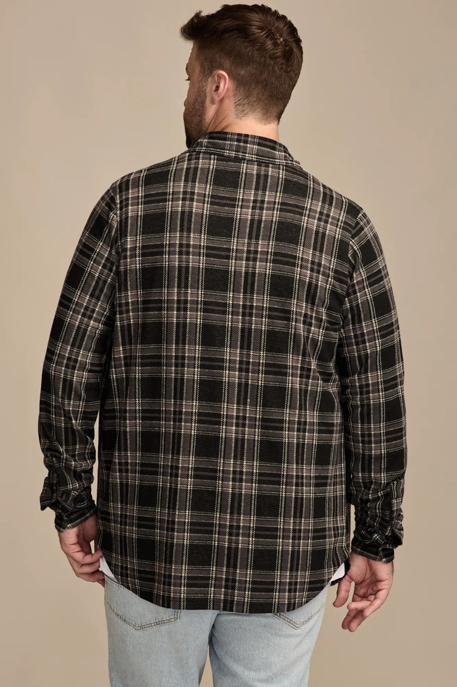 BRUSHED KNIT SHIRTING, image 3
