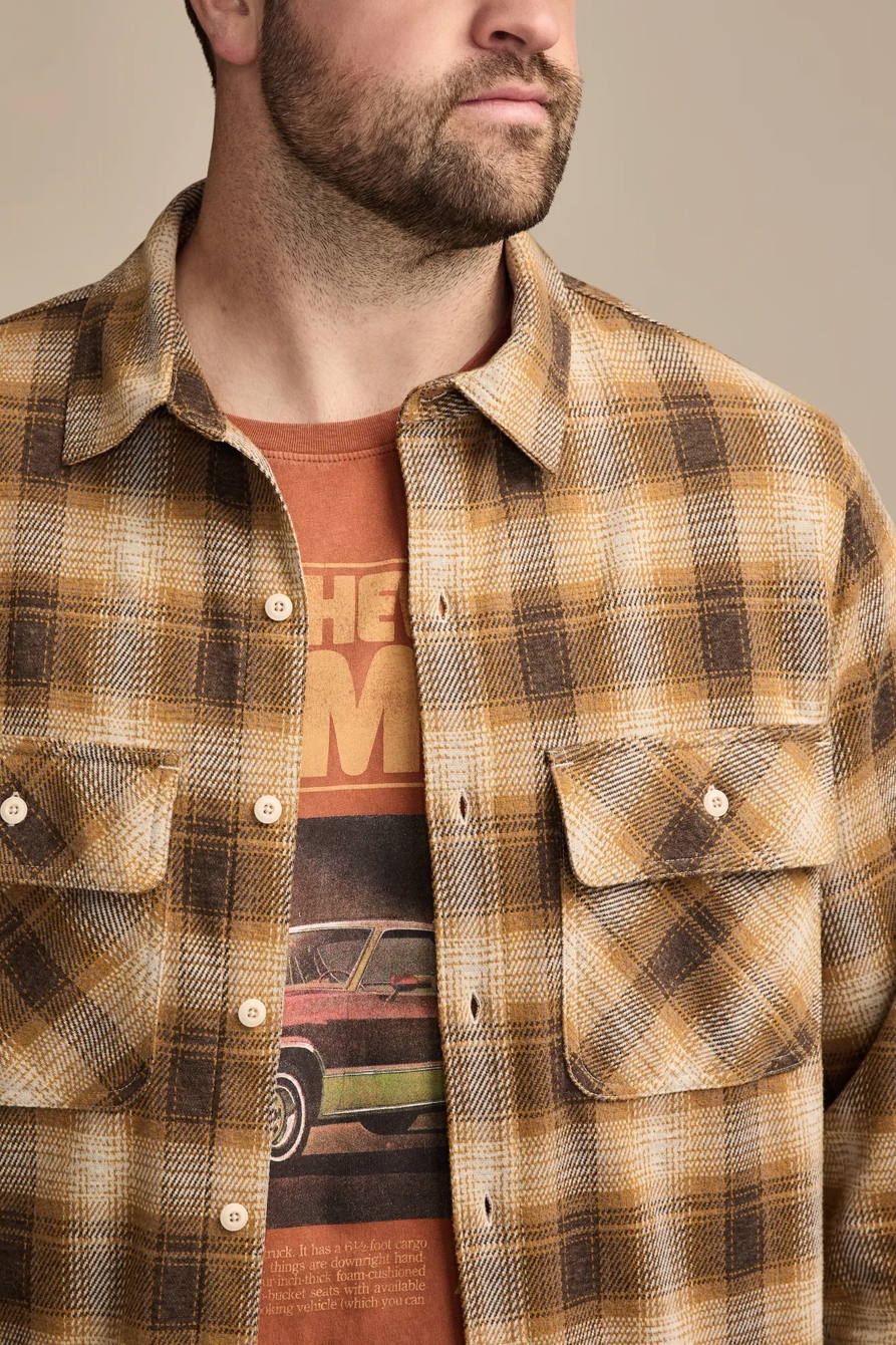 BRUSHED KNIT SHIRTING, image 2